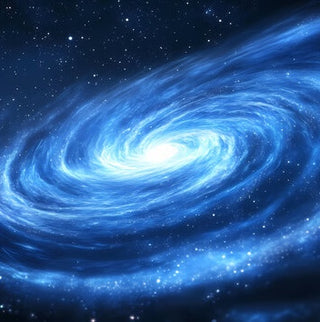 Crushed Blue Sapphire Wedding Band in Tungsten (8mm)