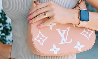 Chevron Kite Wedding Band in 14K Solid Rose Gold (5mm)