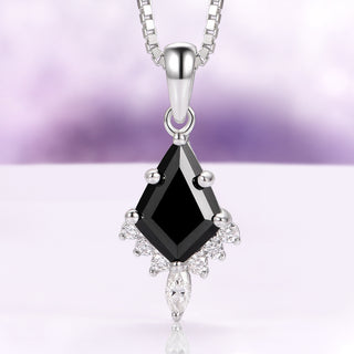 Skye Kite® Black Onyx Pendant Necklace in Sterling Silver