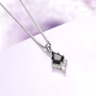 Skye Kite® Black Onyx Pendant Necklace in Sterling Silver