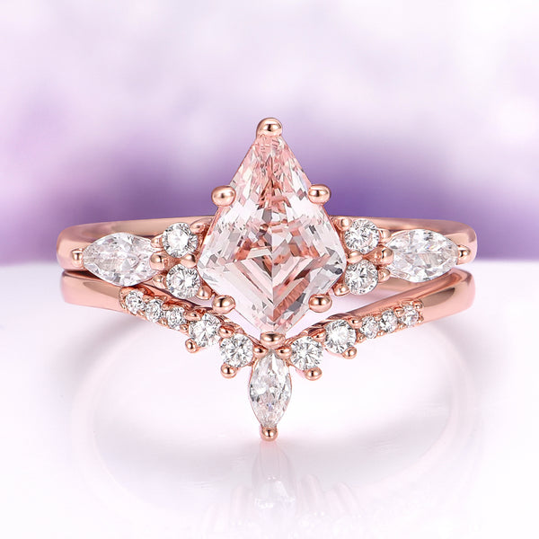 Morganite Rose Brute De Madagascar - 7,49 Carats - Pierre Précieuse Rare