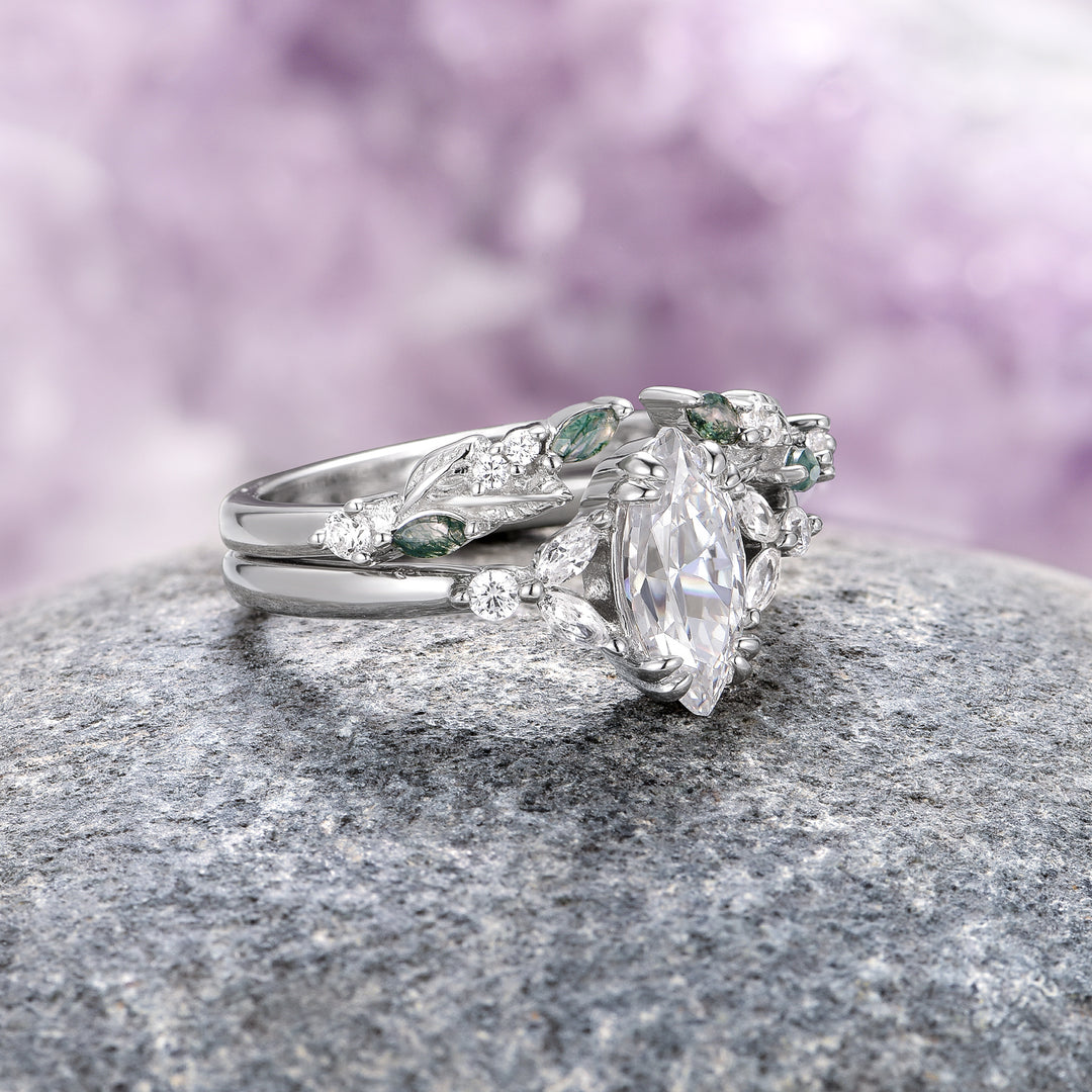 Synthetic Diamond Rings Canada Carat E Color VVS2 Clarity IGI