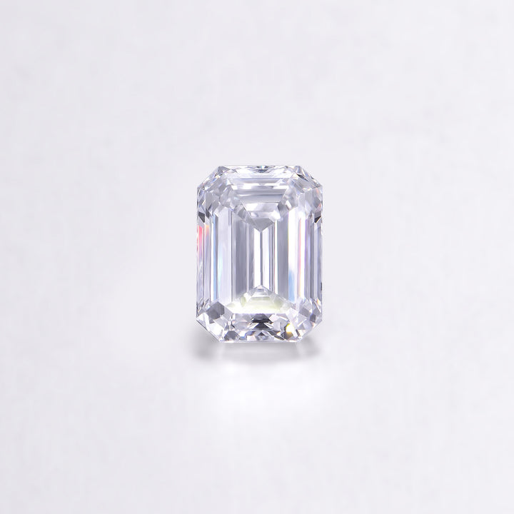 1.01 Carat Emerald Lab Grown Diamond (IGI)