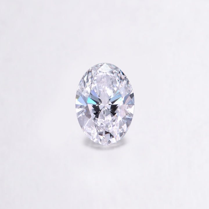 1.0 Carat Oval Lab Grown Diamond (IGI)