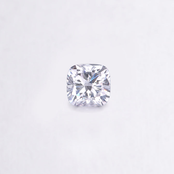 1.0 Carat Square Cushion Lab Grown Diamond (IGI)