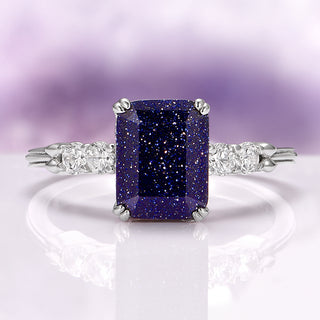 Starry Night Couples Ring Set- Night Court Inspired