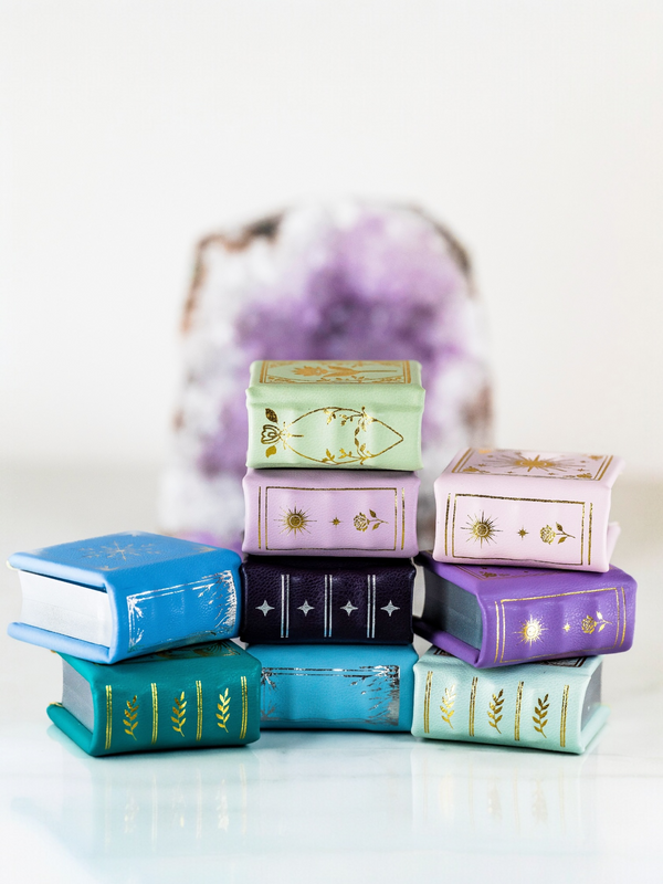 Ring Boxes & Keepsakes