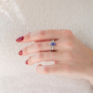 Skye Kite® Alexandrite Ring Set in Sterling Silver