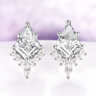 Skye Kite® Simulated Diamond Stud Earrings