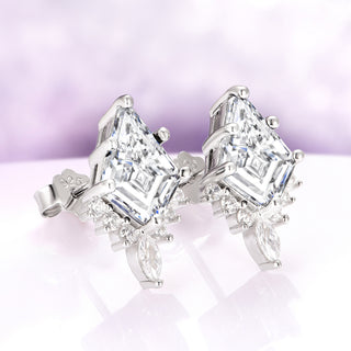 Skye Kite® Simulated Diamond Stud Earrings