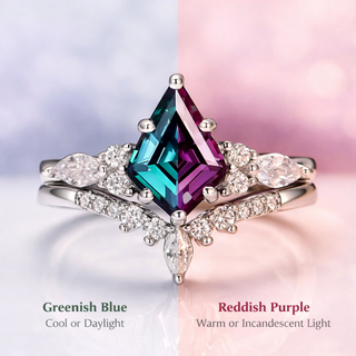 Why Alexandrite Rings Change Color: What to Know Before You Buy