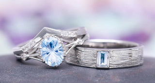 aquamarine couples ring set blog banner