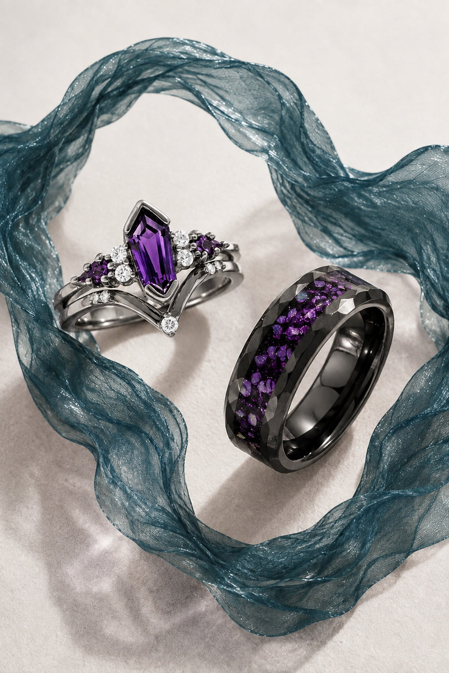 Couples Rings