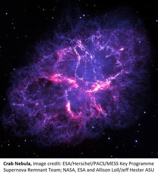 Crushed Galaxy Amethyst Wedding Band in Rose Gold Tungsten (8mm)