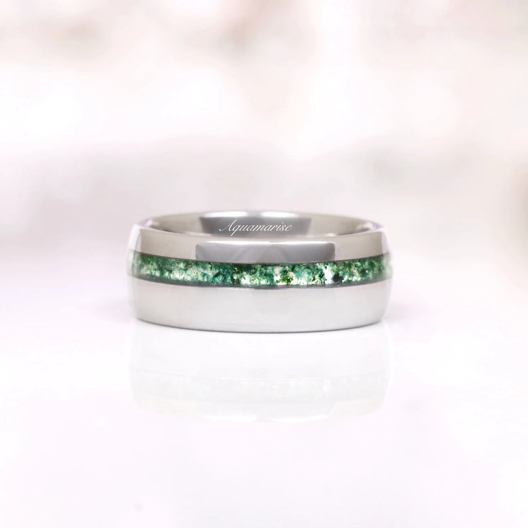 Skye Kite™  Moss Agate Couples Ring