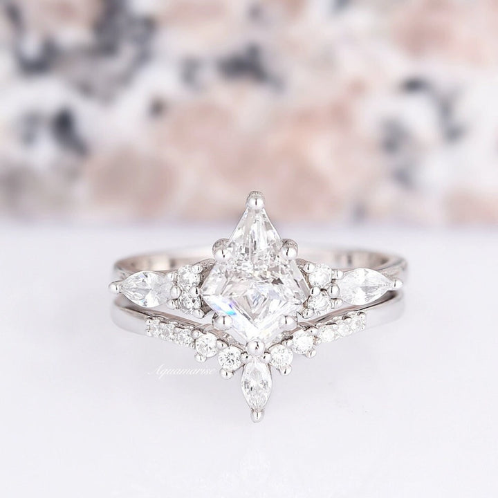 Skye Kite™ Diamond (cz) Couples Ring