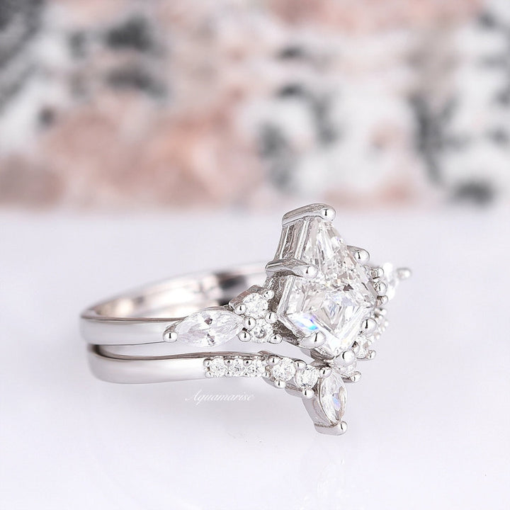 Skye Kite™ Diamond (cz) Couples Ring