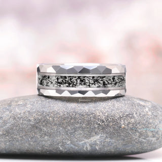 Rutilated Quartz Couples Ring Set