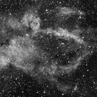 Skye Kite® Galaxy Salt & Pepper (Herkimer) Diamond & Meteorite Couples Ring Set