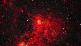 Black Fire Opal & Meteorite Couples Ring Set