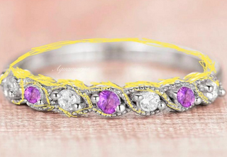 CUSTOM ENGAGEMENT RING