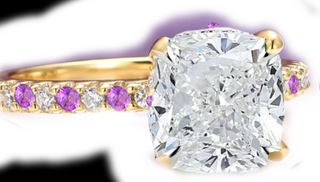 CUSTOM ENGAGEMENT RING