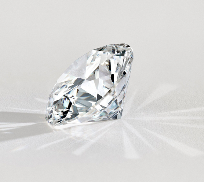 The 4Cs of Diamonds