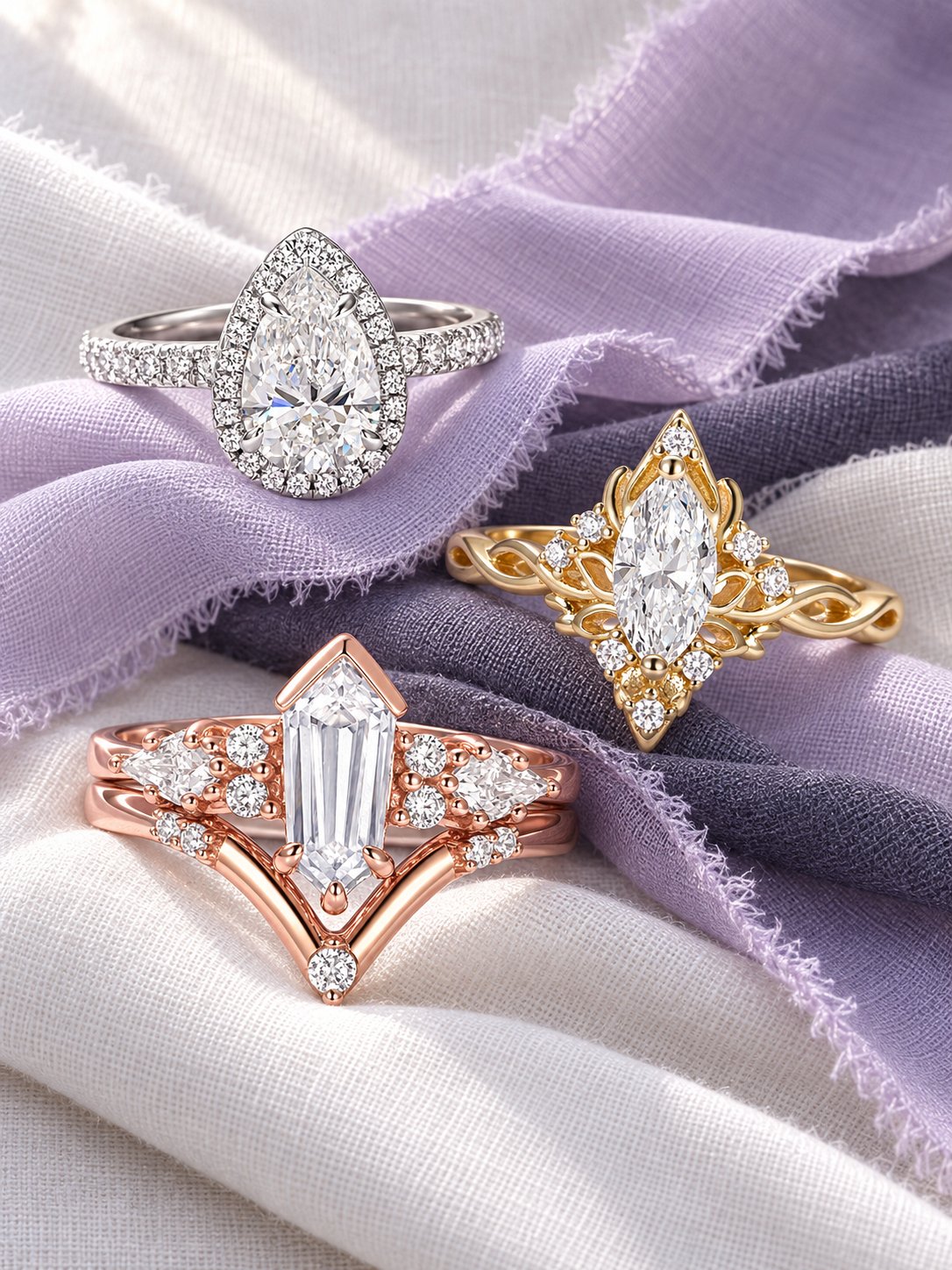 Rings | Engagement, Wedding, Promise & Gemstone Rings – Page 42 ...