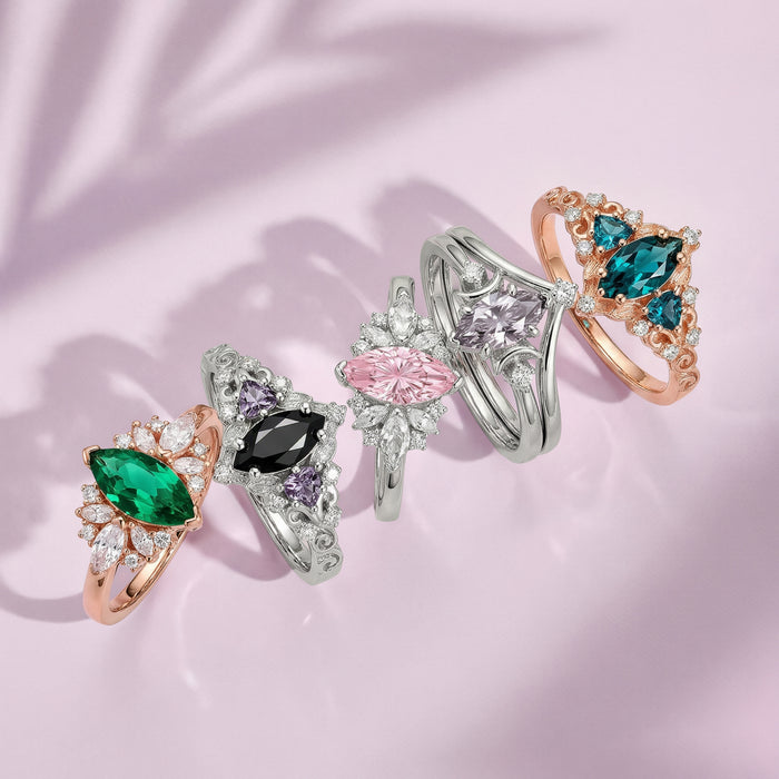 Engagement Ring Trends