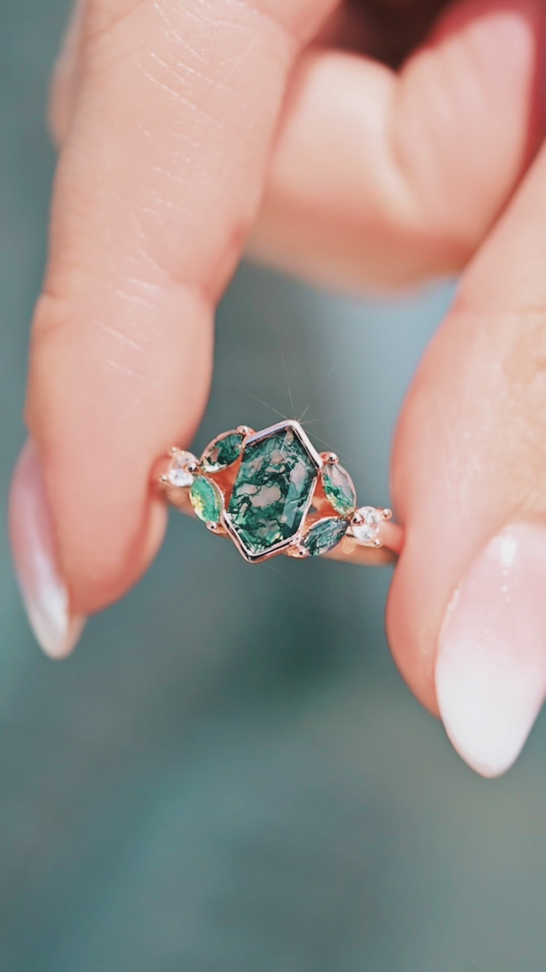 ［K18YG］「AGUA×MARIHESUS」Ring K18YG］「AGUA×MARIHESUS」Ring K18YG］「AGUA×MARIHESUS」Ring