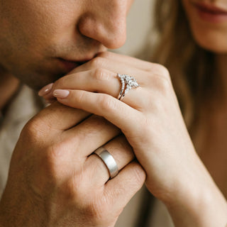 skye kite diamond couples ring set