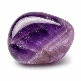 Amethyst gemstone
