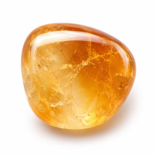 Citrine gemstone