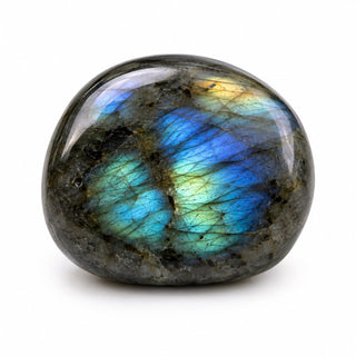Labradorite gemstone