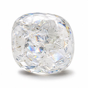 Moissanite gemstone