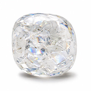 Moissanite gemstone