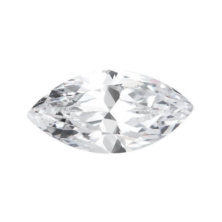 Premium Marquise Cut Loose Moissanite Gemstone